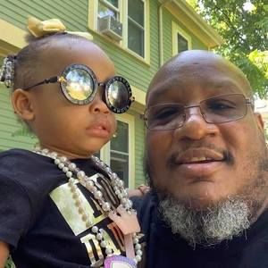 Meet your Posher, Glenn